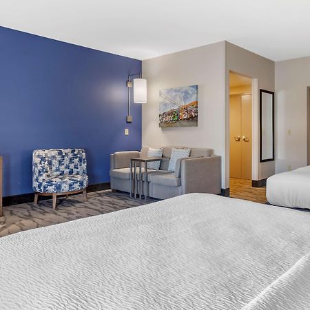 Best Western Plus Castlerock Inn & Suites Bentonville Exteriér fotografie