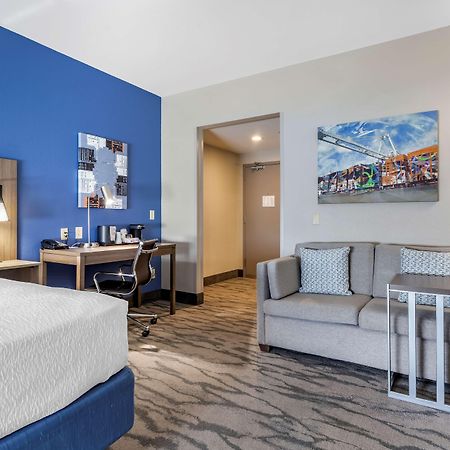 Best Western Plus Castlerock Inn & Suites Bentonville Exteriér fotografie