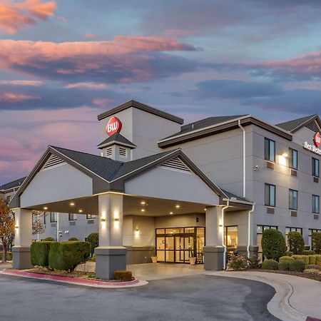 Best Western Plus Castlerock Inn & Suites Bentonville Exteriér fotografie