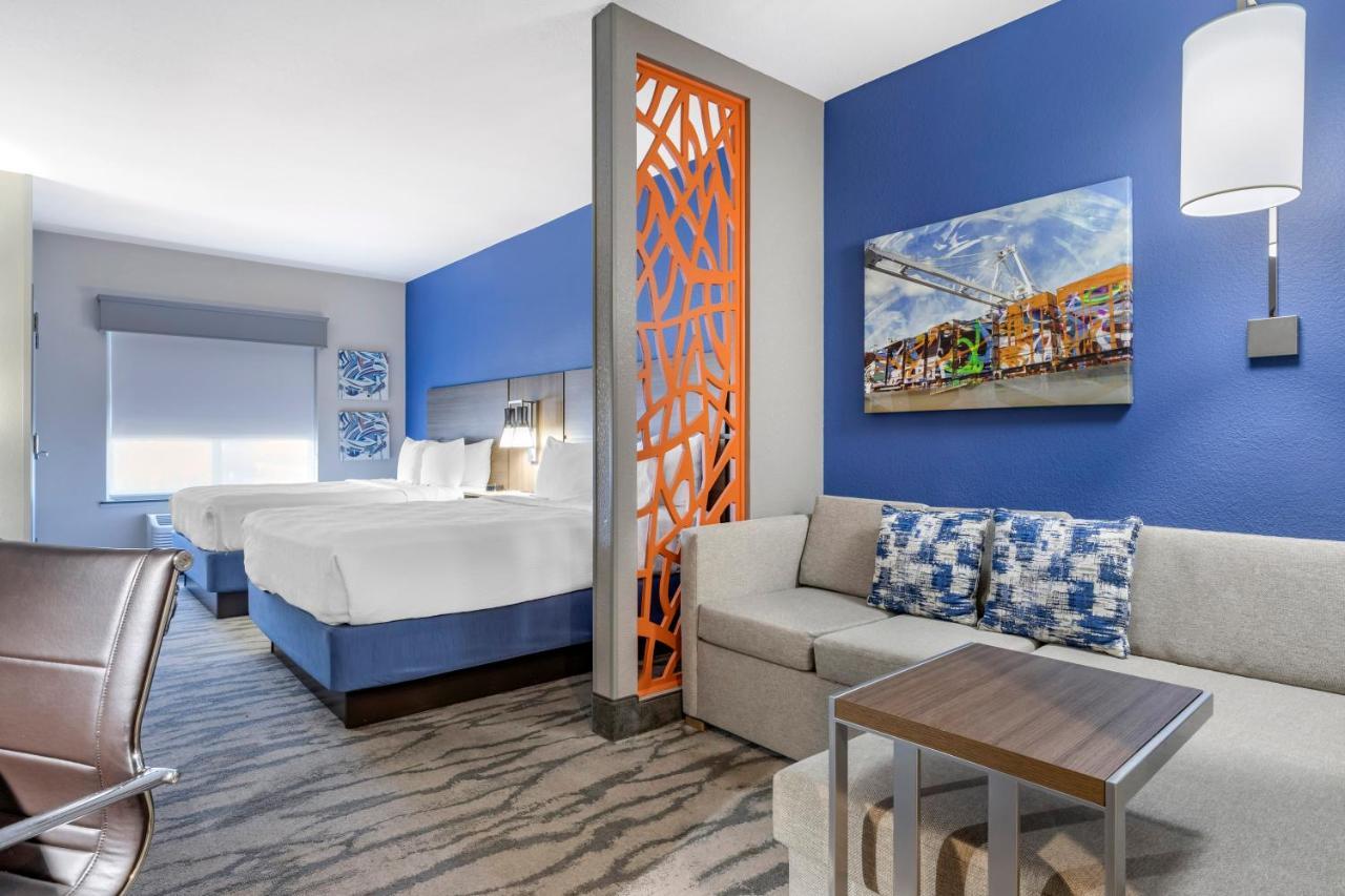Best Western Plus Castlerock Inn & Suites Bentonville Exteriér fotografie
