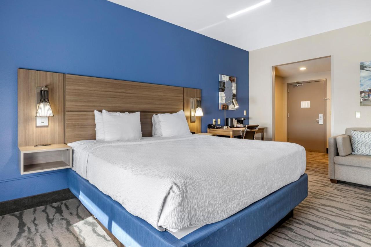 Best Western Plus Castlerock Inn & Suites Bentonville Exteriér fotografie