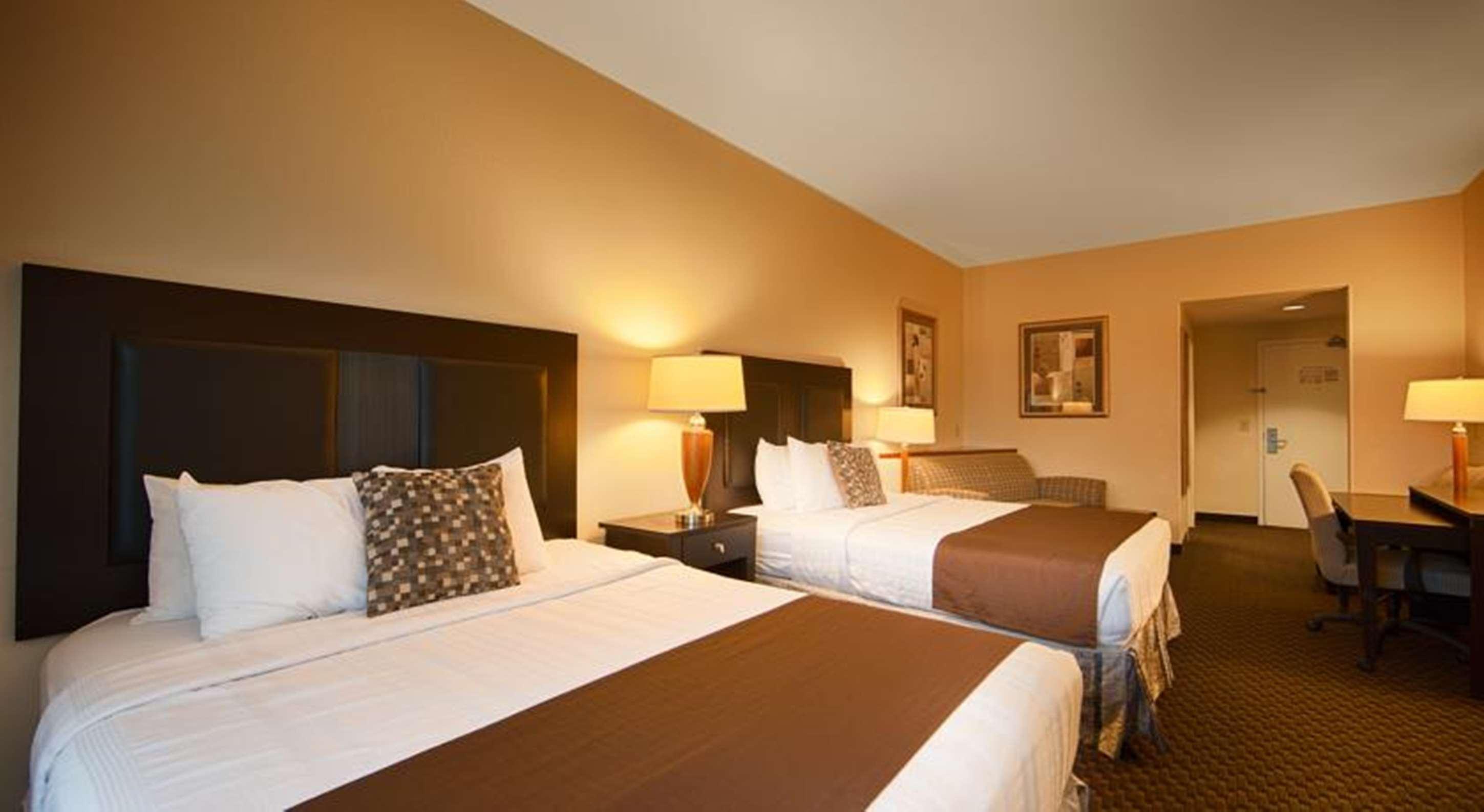 Best Western Plus Castlerock Inn & Suites Bentonville Exteriér fotografie