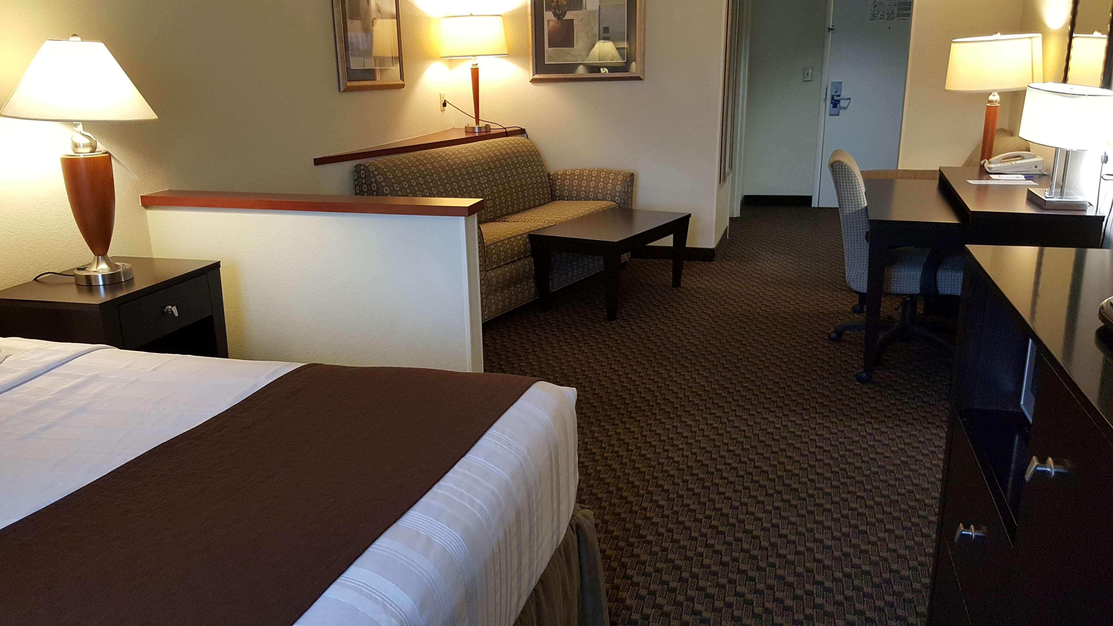 Best Western Plus Castlerock Inn & Suites Bentonville Exteriér fotografie