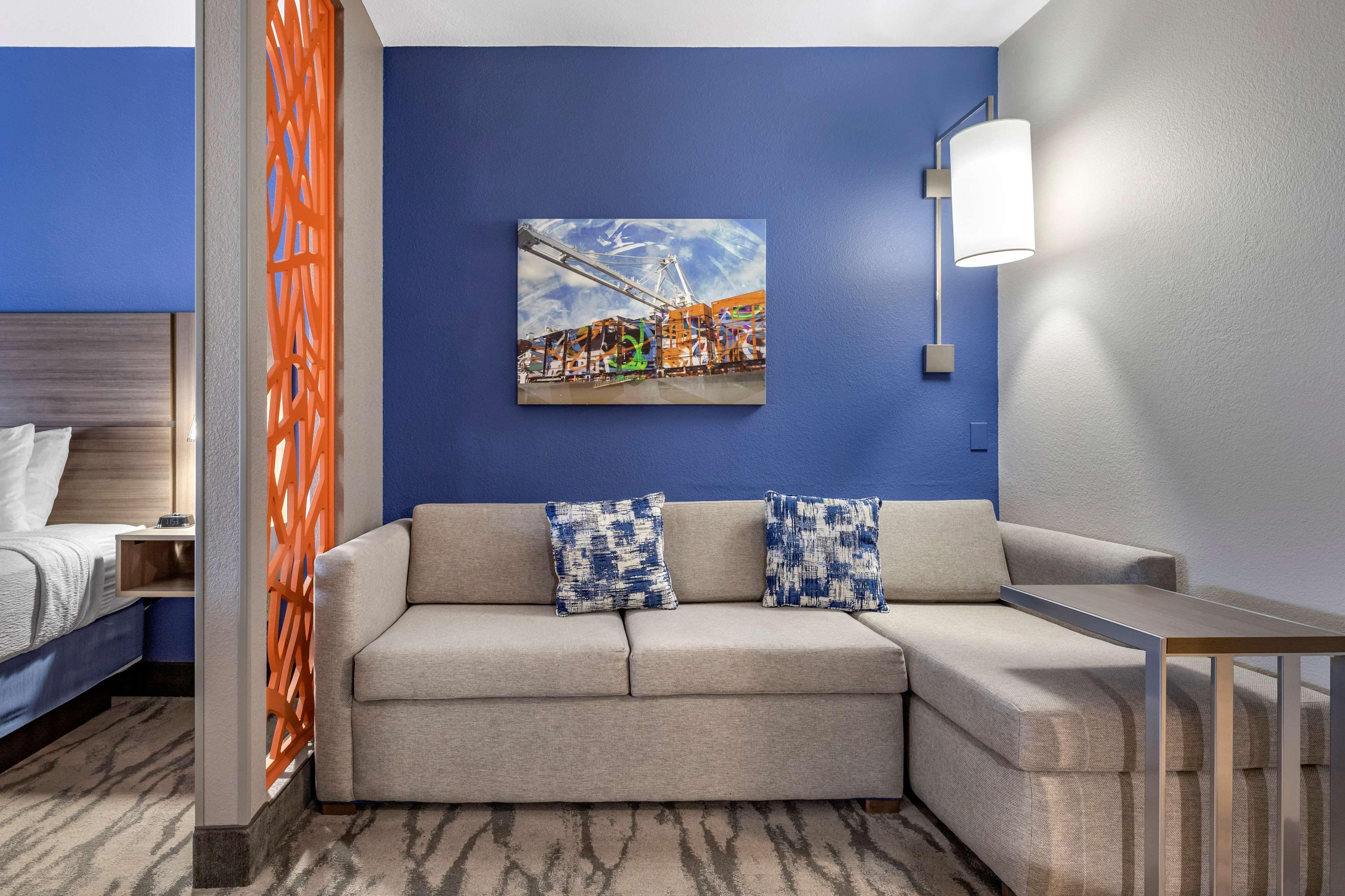Best Western Plus Castlerock Inn & Suites Bentonville Exteriér fotografie