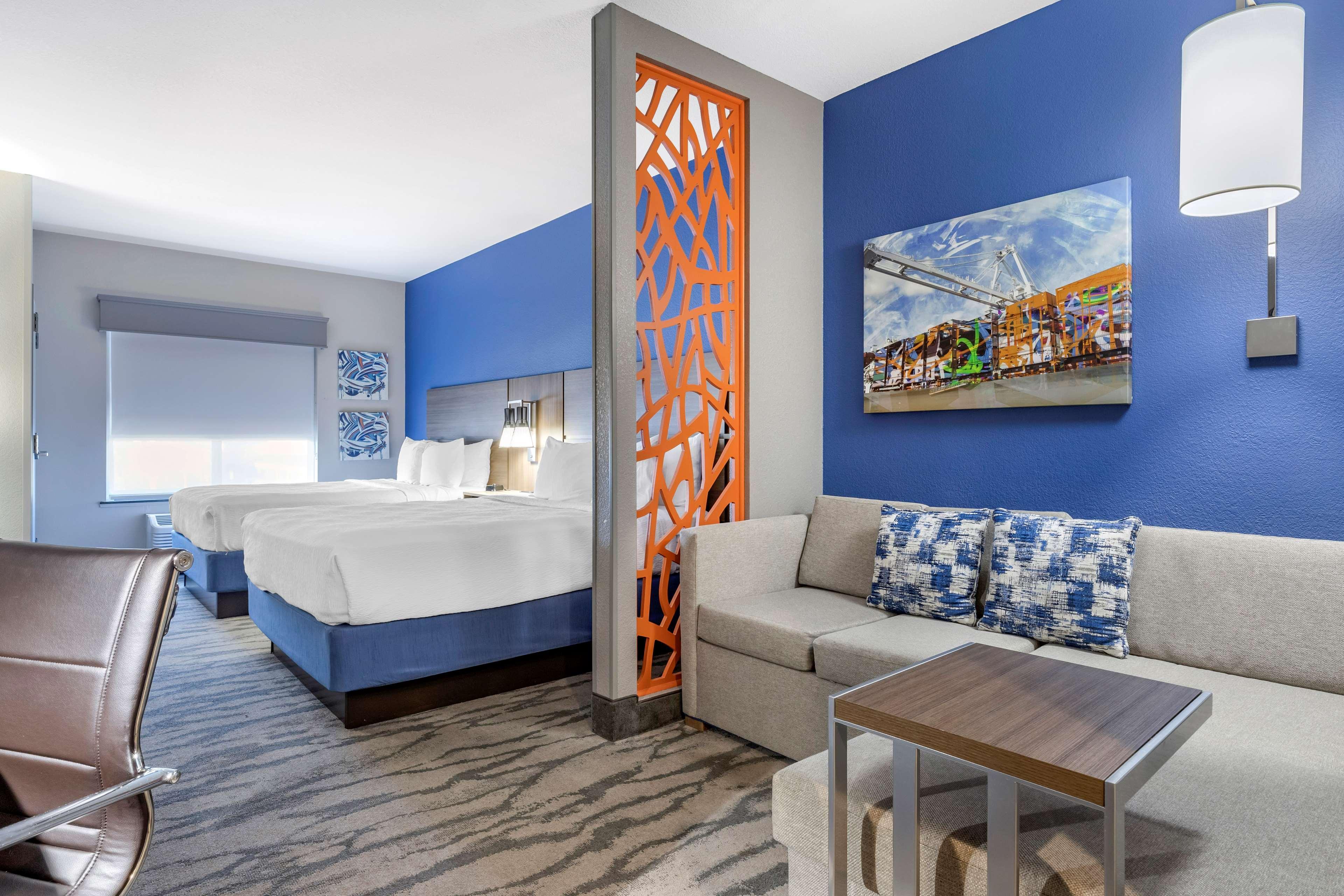 Best Western Plus Castlerock Inn & Suites Bentonville Exteriér fotografie