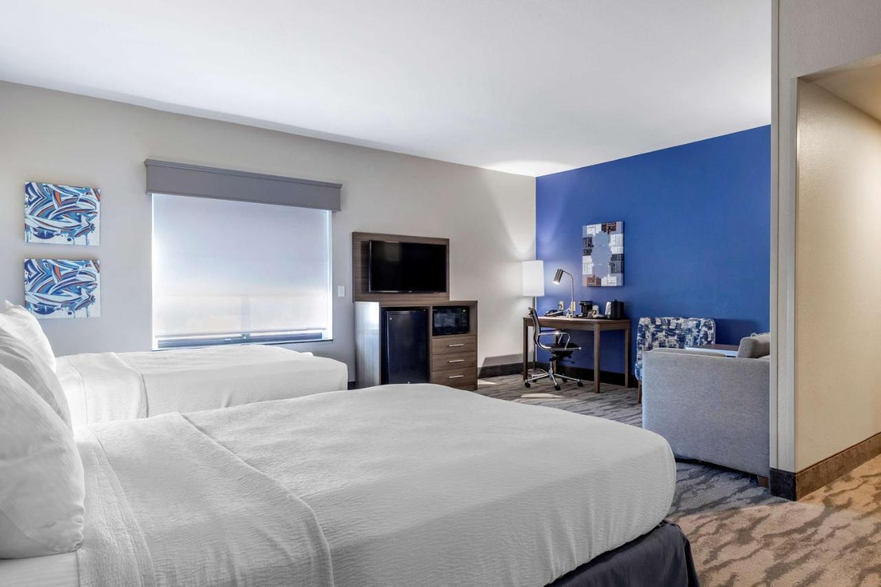 Best Western Plus Castlerock Inn & Suites Bentonville Exteriér fotografie